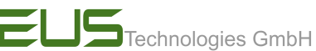 Logo EUS Technologies GmbH